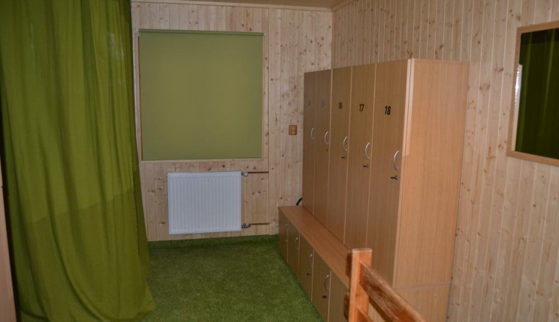 Wellness hotel Sauna Malá Morávka